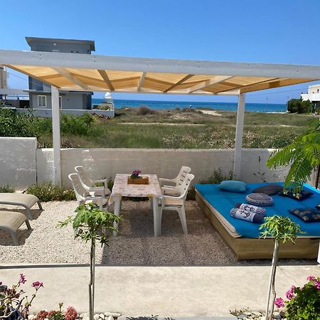 Cozy Beach House Perivolia Luaran gambar