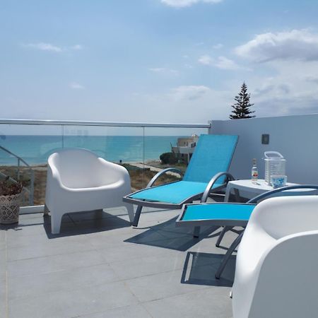 Cozy Beach House Perivolia Luaran gambar