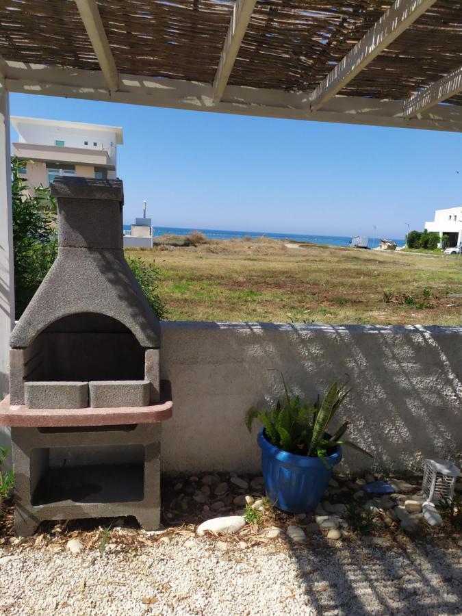 Cozy Beach House Perivolia Luaran gambar