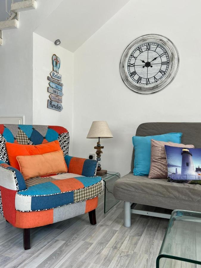 Cozy Beach House Perivolia Luaran gambar