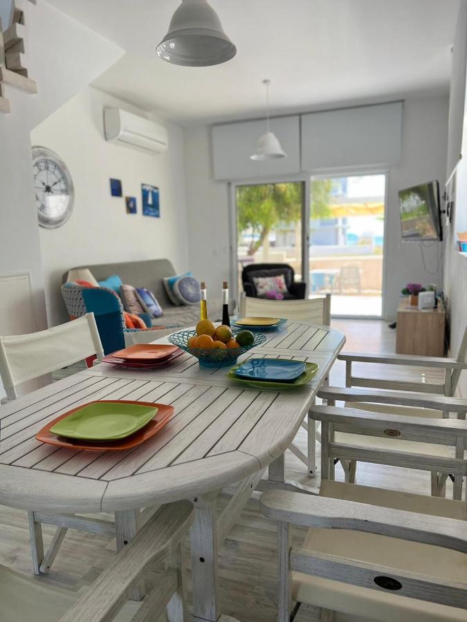 Cozy Beach House Perivolia Luaran gambar