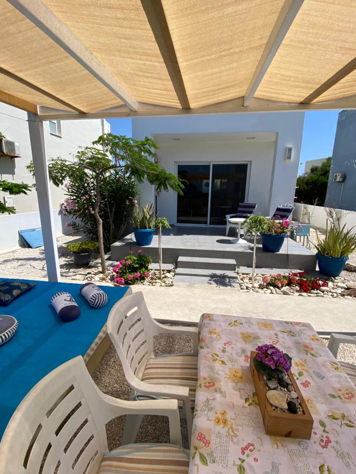 Cozy Beach House Perivolia Luaran gambar