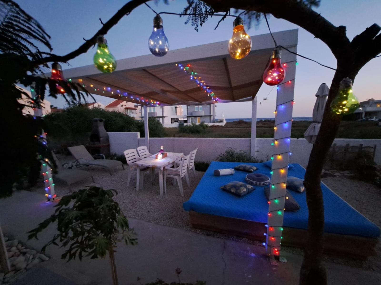 Cozy Beach House Perivolia Luaran gambar