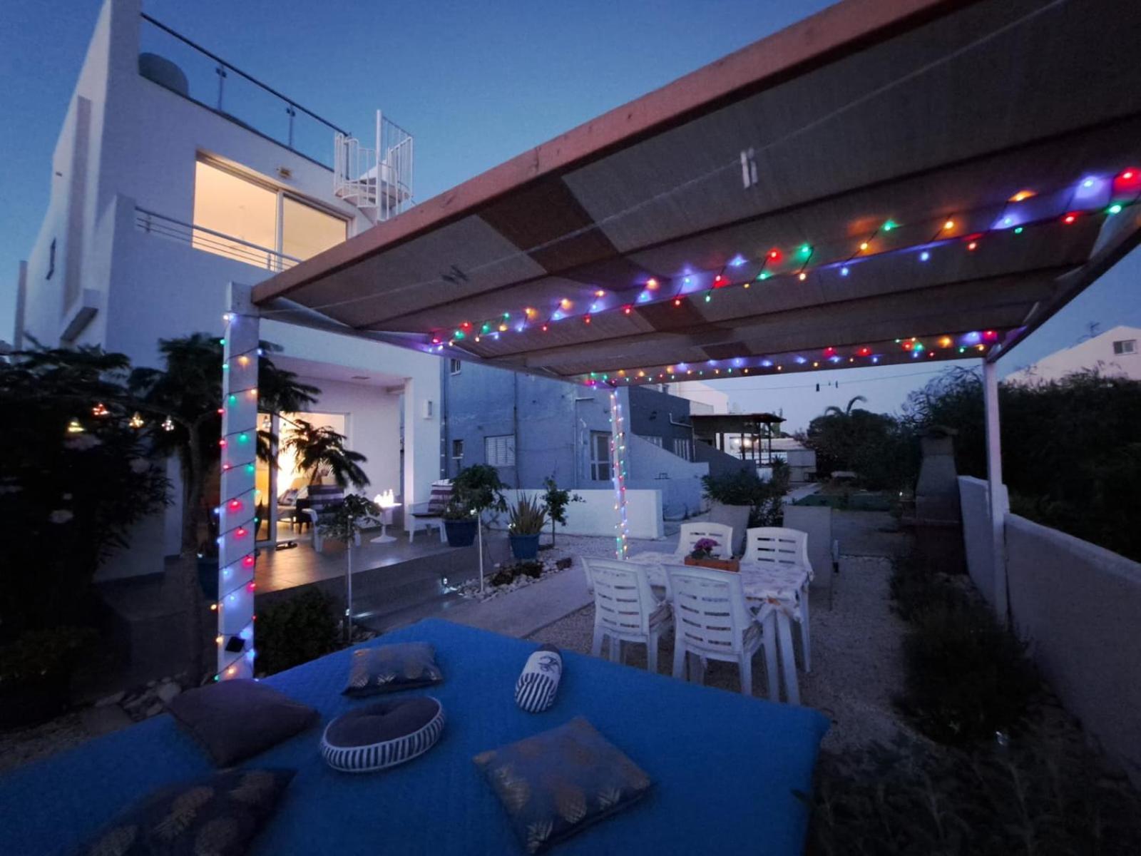 Cozy Beach House Perivolia Luaran gambar