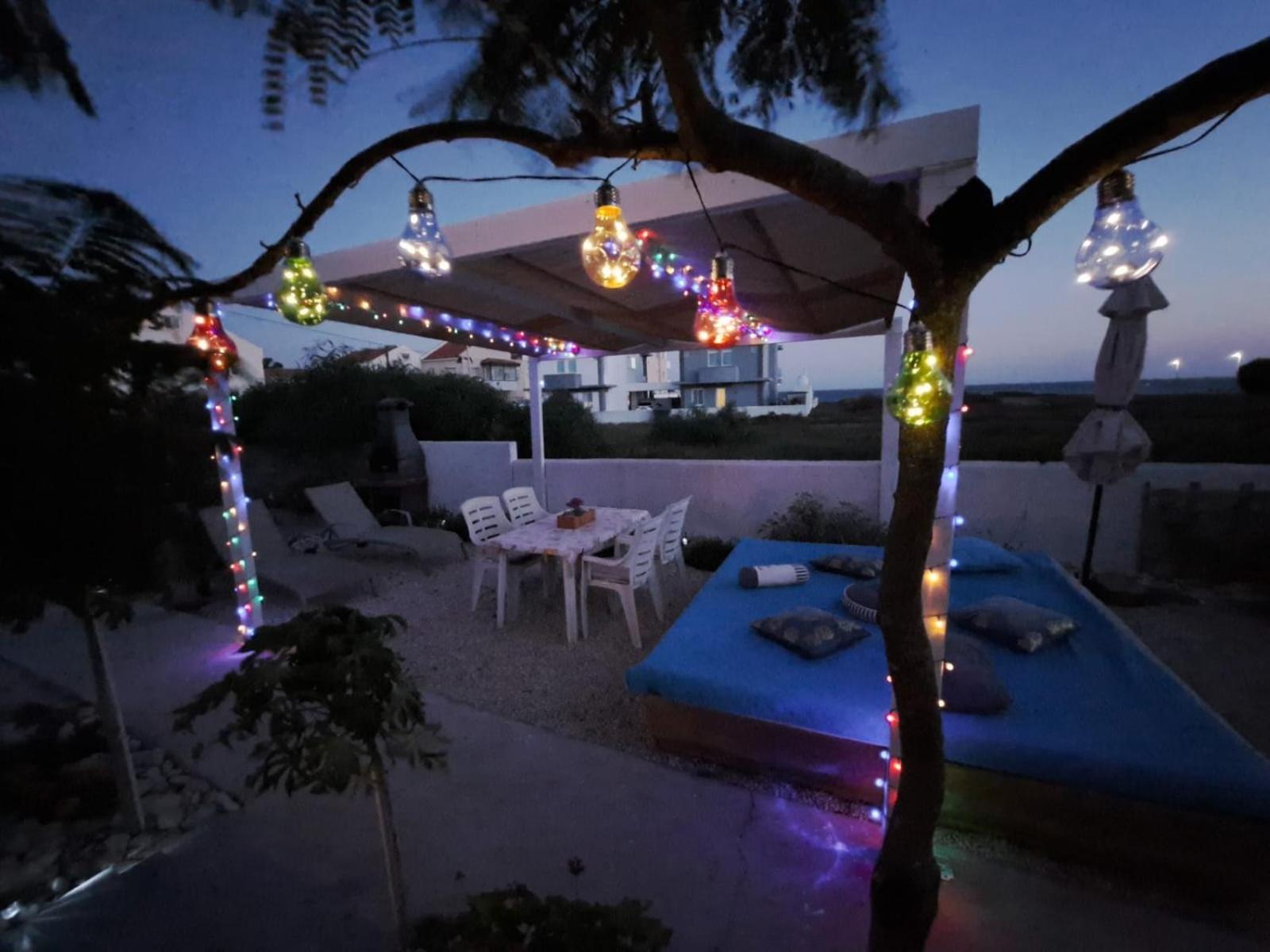 Cozy Beach House Perivolia Luaran gambar