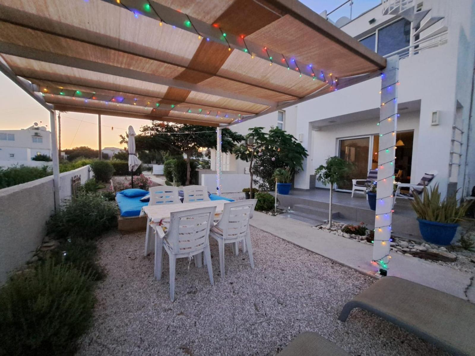 Cozy Beach House Perivolia Luaran gambar