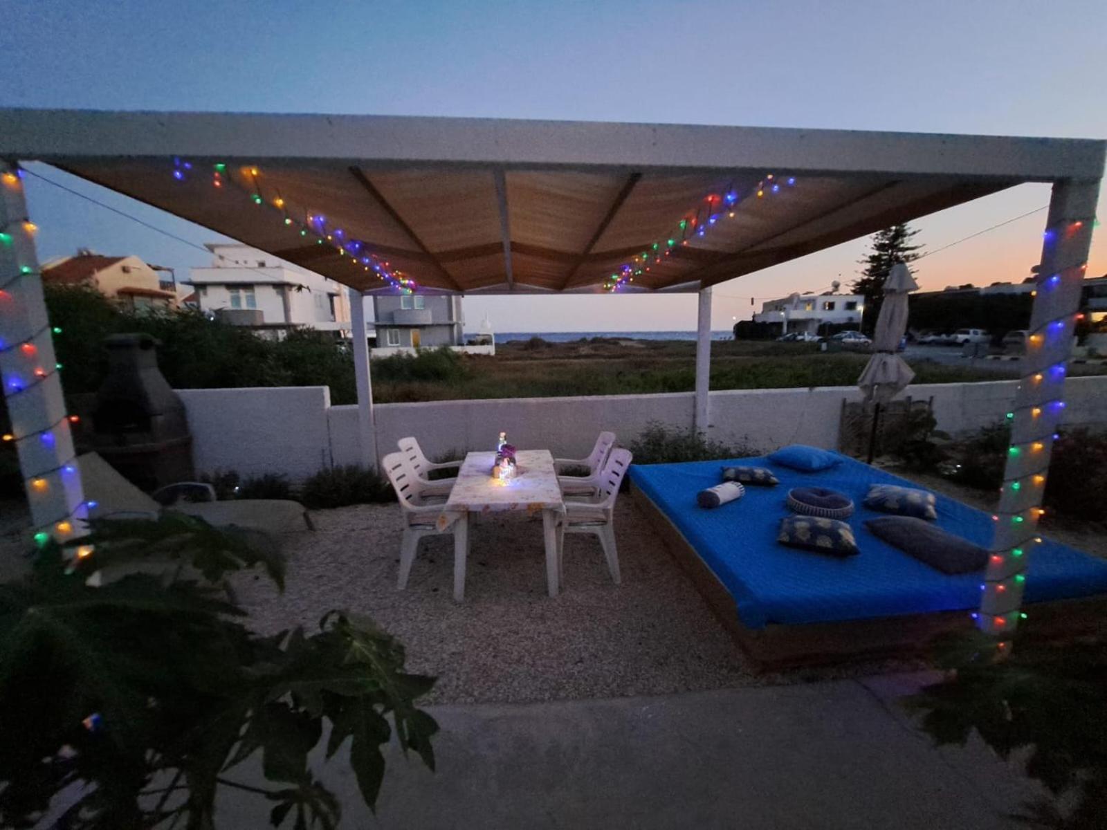 Cozy Beach House Perivolia Luaran gambar