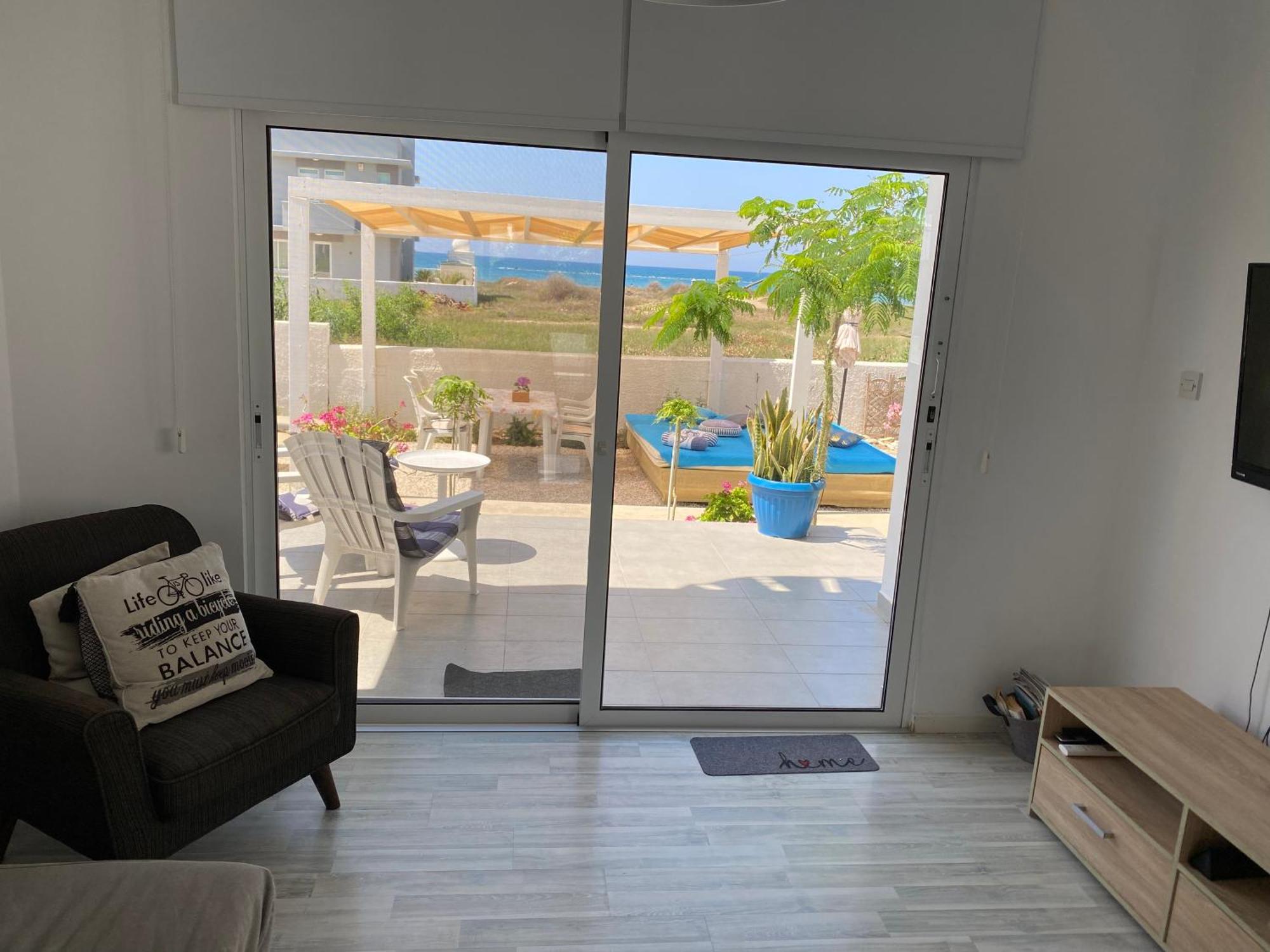 Cozy Beach House Perivolia Luaran gambar