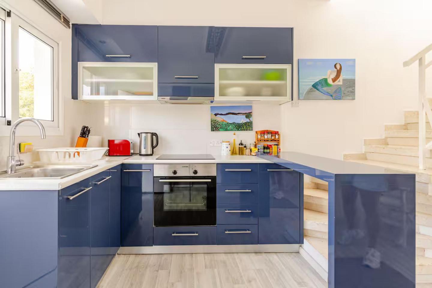 Cozy Beach House Perivolia Luaran gambar