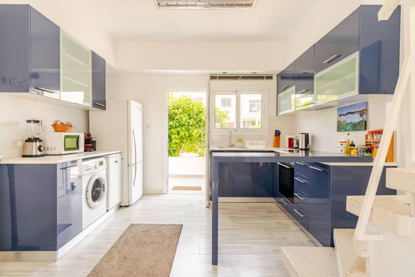 Cozy Beach House Perivolia Luaran gambar