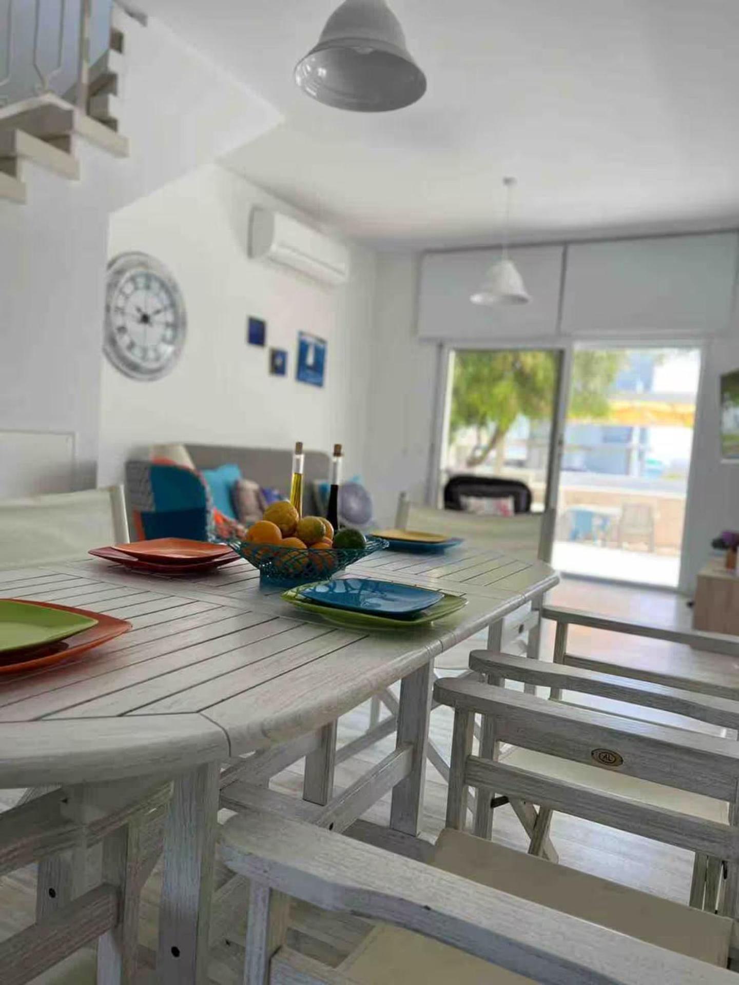 Cozy Beach House Perivolia Luaran gambar