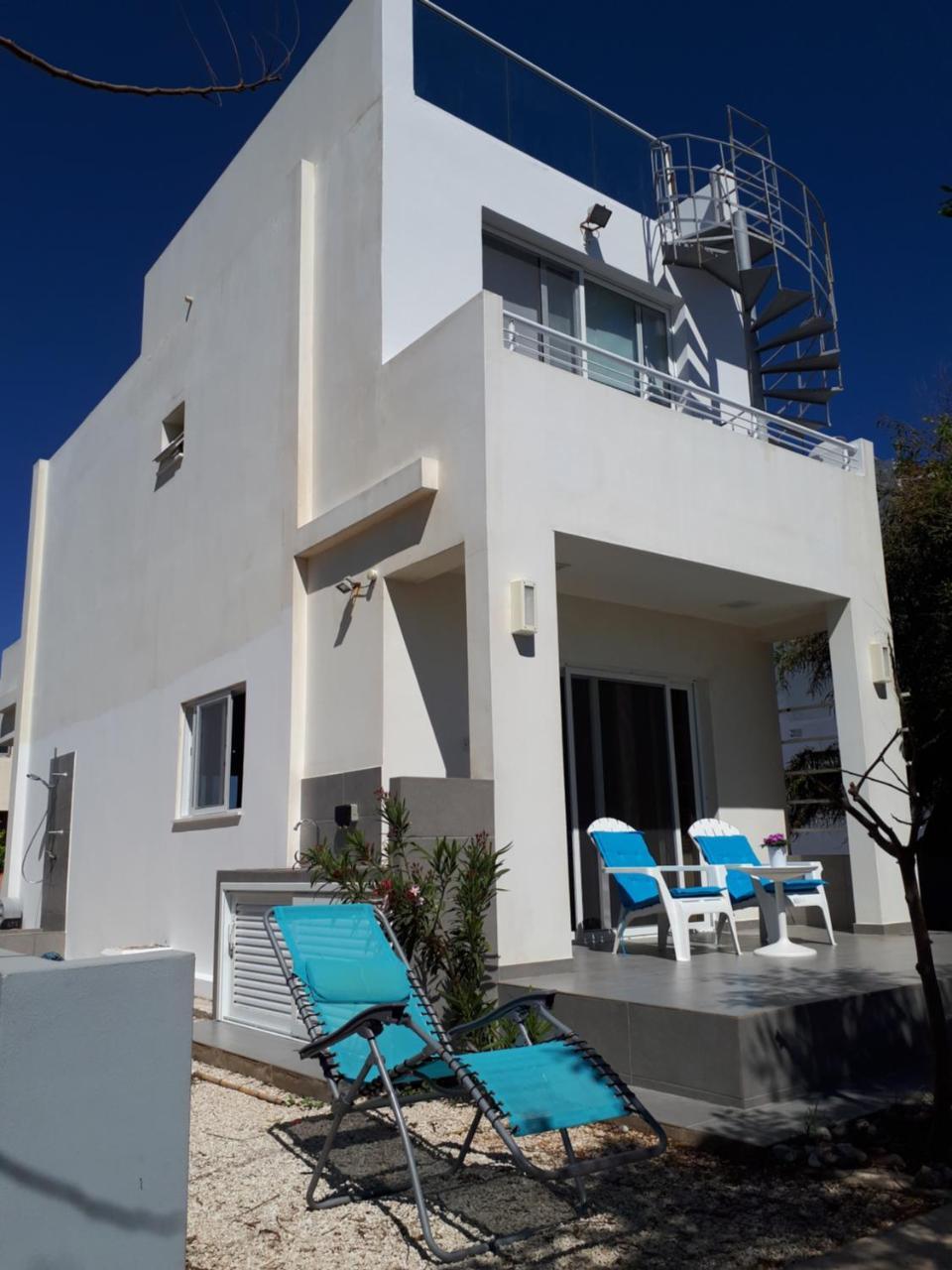 Cozy Beach House Perivolia Luaran gambar