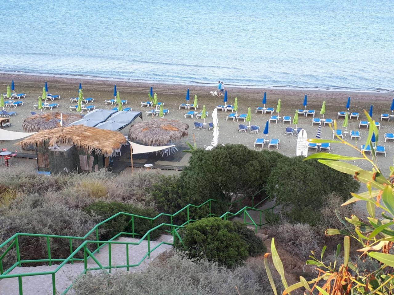 Cozy Beach House Perivolia Luaran gambar