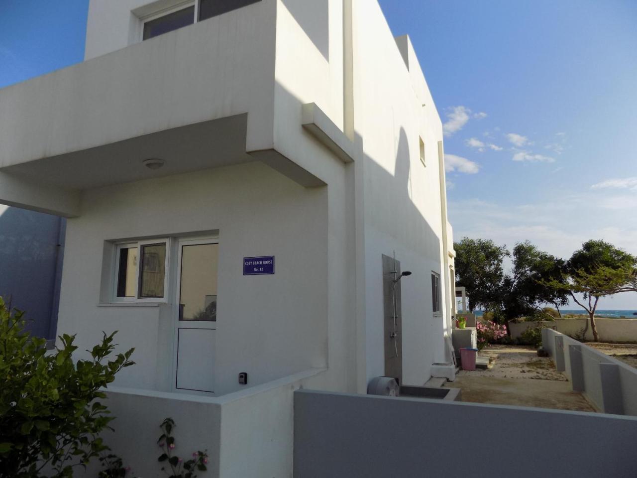 Cozy Beach House Perivolia Luaran gambar
