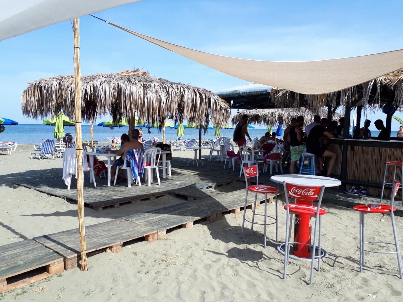 Cozy Beach House Perivolia Luaran gambar