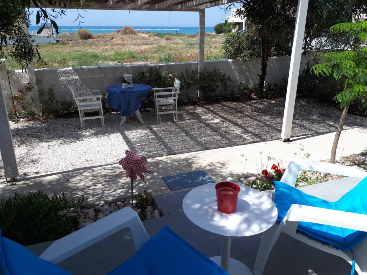 Cozy Beach House Perivolia Luaran gambar