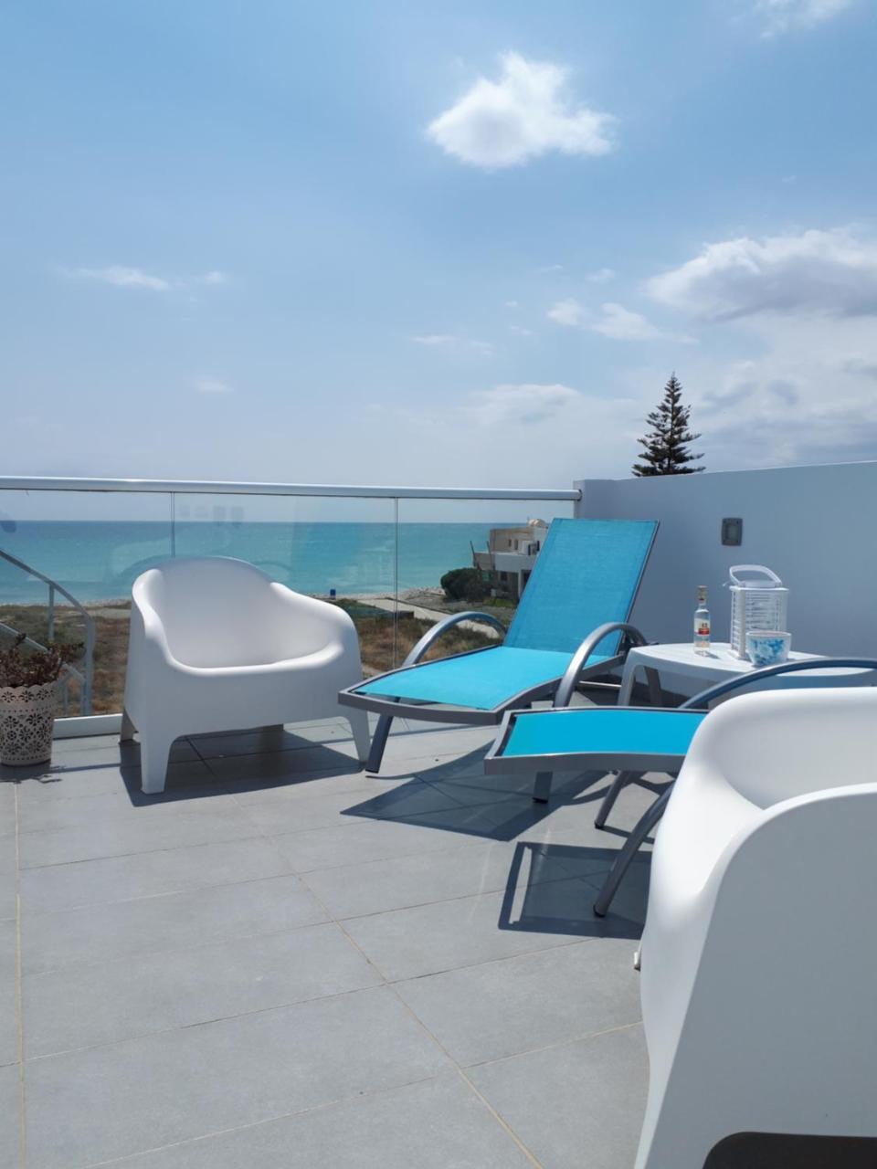 Cozy Beach House Perivolia Luaran gambar