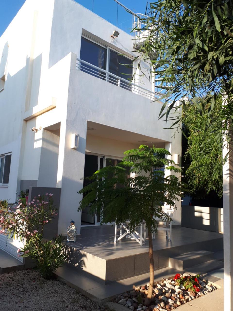 Cozy Beach House Perivolia Luaran gambar