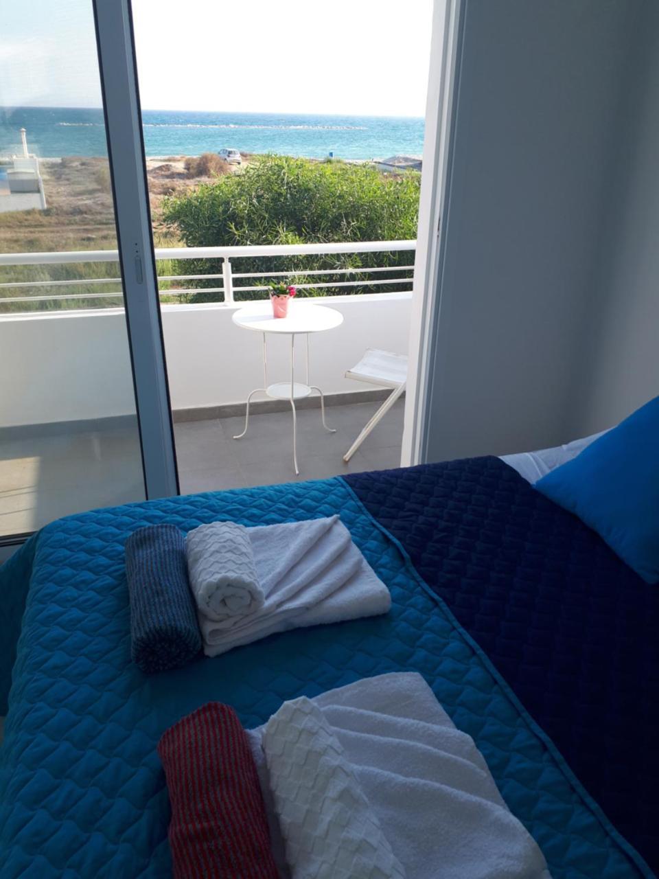 Cozy Beach House Perivolia Luaran gambar