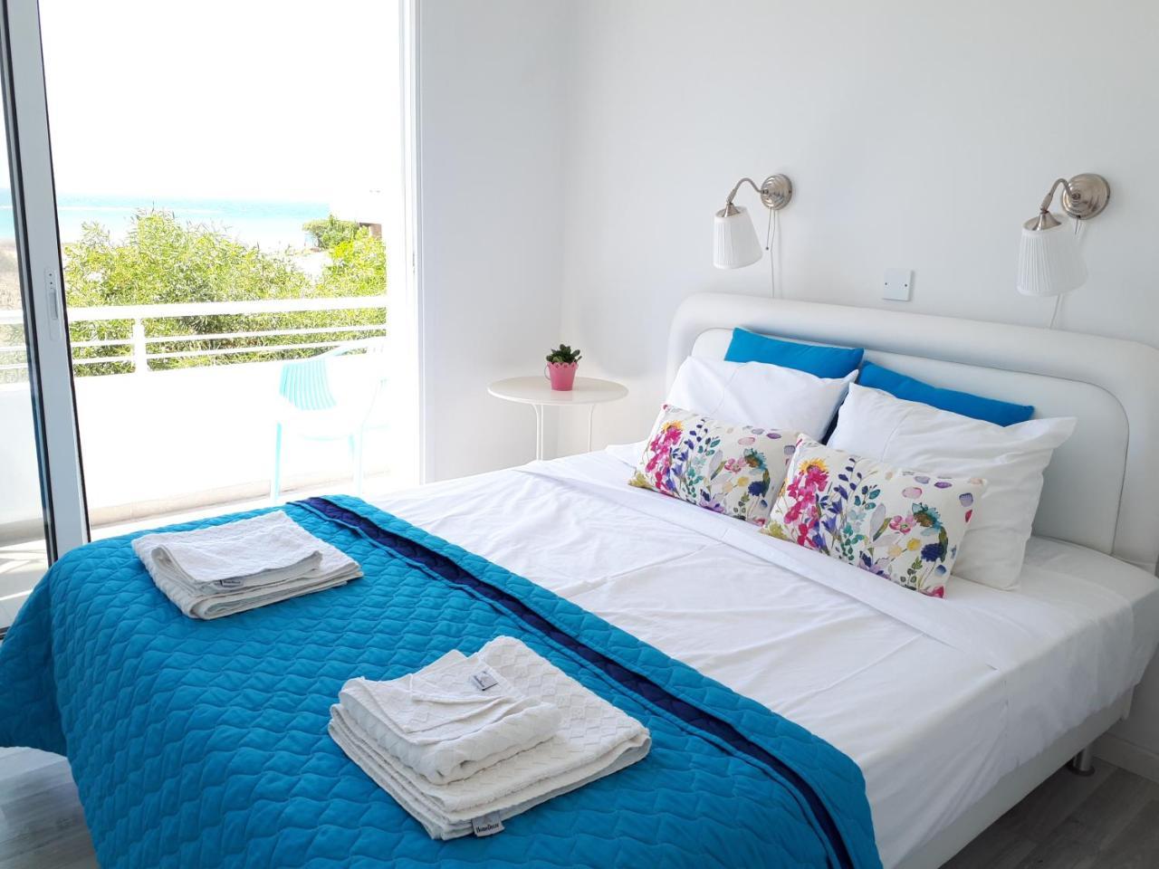 Cozy Beach House Perivolia Luaran gambar