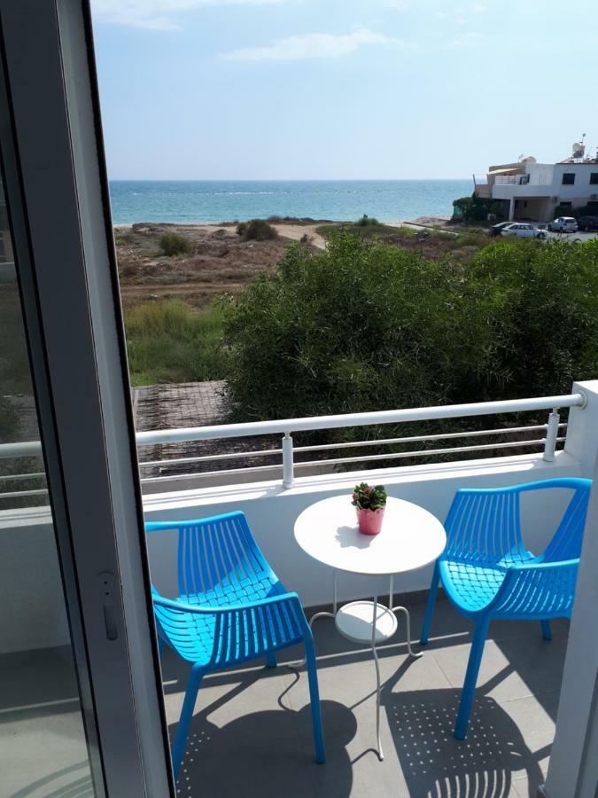 Cozy Beach House Perivolia Luaran gambar
