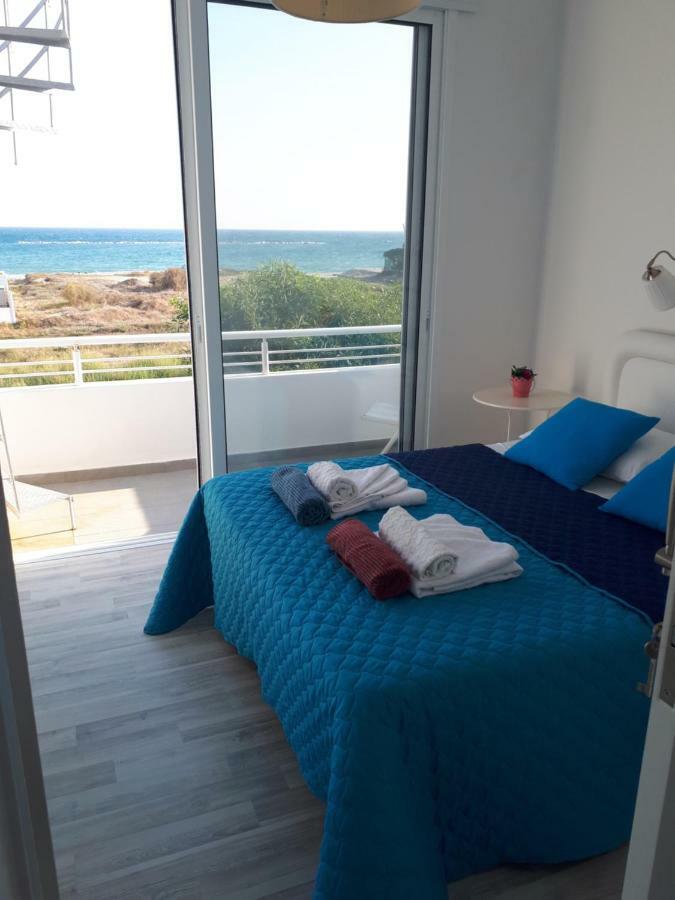 Cozy Beach House Perivolia Luaran gambar